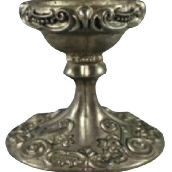 Godinger Other - Vintage Godinger Silver Plated Taper Holder